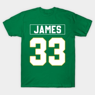 Derwin James Jr Football T-Shirt